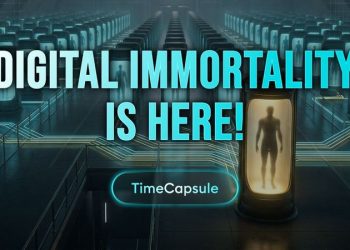 Time Capsule Announces Token Presale: Pioneering Digital Immortality by Replicating Human Personality