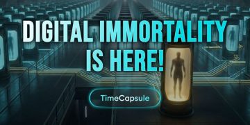 Time Capsule Announces Token Presale: Pioneering Digital Immortality by Replicating Human Personality
