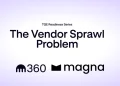Multiple vendors, one launch, zero coordination: the vendor sprawl problem