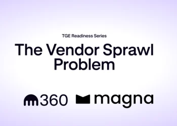 Multiple vendors, one launch, zero coordination: the vendor sprawl problem