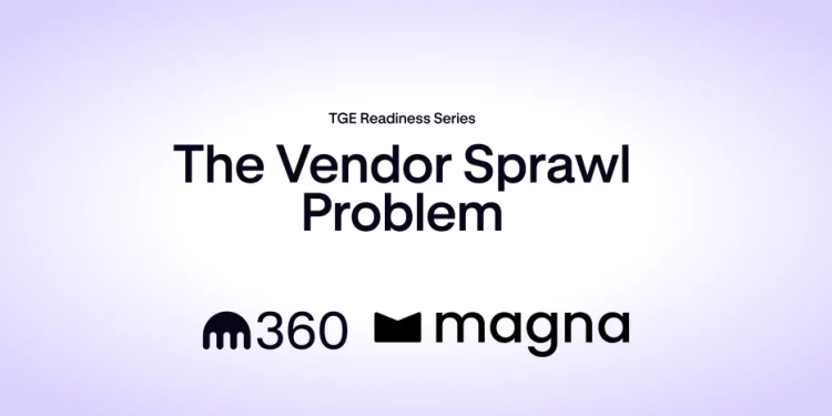 Multiple vendors, one launch, zero coordination: the vendor sprawl problem