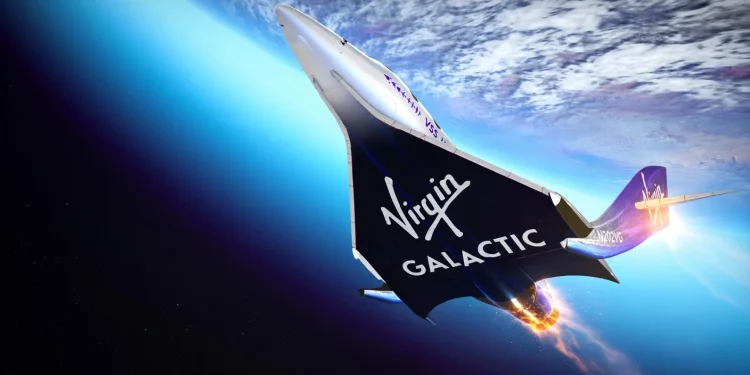 Virgin Galactic (SPCE) Stock Downgraded Even as Company Reopens Space Tourism Sales