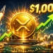 Can The Rising US Inflation Push The XRP Price To Reach $1,000?