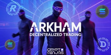 Arkham Launches Decentralized Trading With 800K Wallet Data on Solana