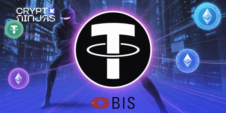 $315B Stablecoin Market Faces BIS Warning as Dollar Tokens Threaten Finance Stability