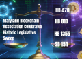 Maryland Emerges as a National Leader in Digital Asset Innovation: Maryland Blockchain Association Celebrates Historic Legislative Sweep