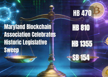 Maryland Emerges as a National Leader in Digital Asset Innovation: Maryland Blockchain Association Celebrates Historic Legislative Sweep