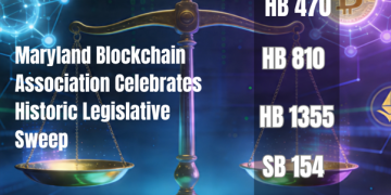 Maryland Emerges as a National Leader in Digital Asset Innovation: Maryland Blockchain Association Celebrates Historic Legislative Sweep