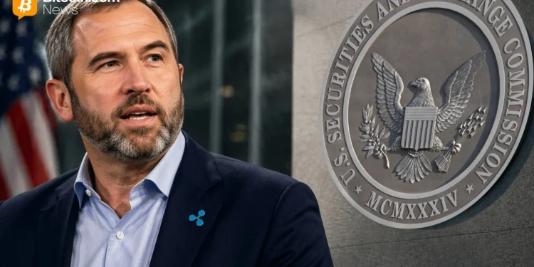 Ripple CEO Praises SEC’s New Direction as US Crypto Markets Brace for Regulatory Reset
