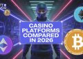 Casino Platforms Compared in 2026: Spartans, BetMGM, DraftKings, and BetRivers