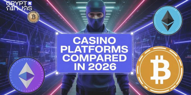 Casino Platforms Compared in 2026: Spartans, BetMGM, DraftKings, and BetRivers