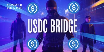 Circle Drops USDC Bridge: $500M+ Daily Flows Go Seamless Across Chains Instantly