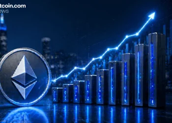 Ether ETFs Extend Streak to Nine Days With $43 Million Inflow