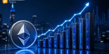 Ether ETFs Extend Streak to Nine Days With $43 Million Inflow