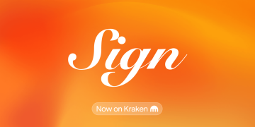 SIGN is available for trading!