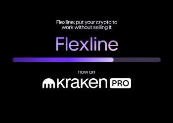 Flexline: put your crypto to work without selling it