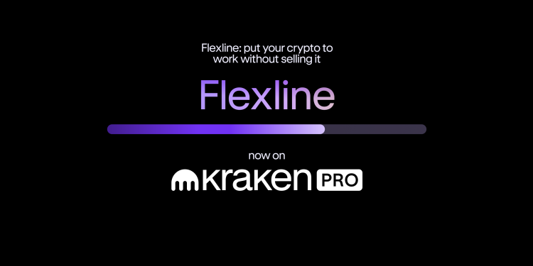 Flexline: put your crypto to work without selling it