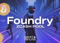 Foundry Zcash Pool Hits 30% Hashrate in Weeks, Signals Massive Mining Shift