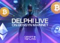 Gensyn Mainnet Goes Live as Delphi AI Markets Launch with Onchain Settlement Model
