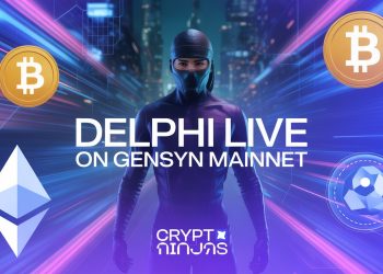 Gensyn Mainnet Goes Live as Delphi AI Markets Launch with Onchain Settlement Model