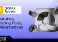 GOPAX Review 2026: Features, Trading Fees, and Alternatives
