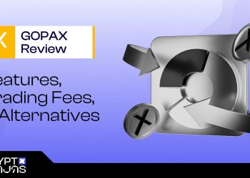 GOPAX Review 2026: Features, Trading Fees, and Alternatives