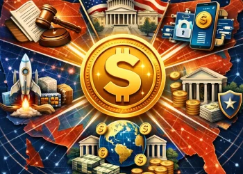 Bitcoin Policy Institute Maps Out Strategy For US Stablecoin Supremacy Across 5 Policy Areas