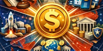 Bitcoin Policy Institute Maps Out Strategy For US Stablecoin Supremacy Across 5 Policy Areas