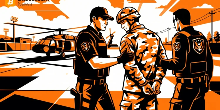 US DOJ Arrests Commando Involved in Maduro’s Removal Operation Over Insider Trading