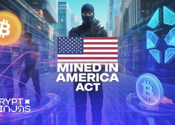 US Senators Push ‘Mined in America Act’ to Secure Bitcoin Mining and Reserve