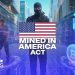 US Senators Push ‘Mined in America Act’ to Secure Bitcoin Mining and Reserve
