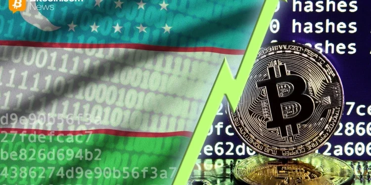Uzbekistan President Signs Decree Establishing Specialized Crypto-Mining Hub
