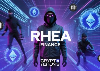 $7.6M DeFi Exploit Rocks Rhea Finance as Hackers Manipulate Pools in Hours
