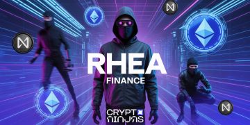 $7.6M DeFi Exploit Rocks Rhea Finance as Hackers Manipulate Pools in Hours