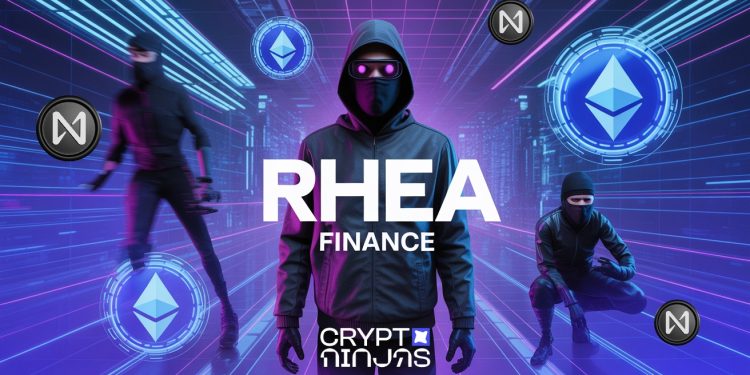 $7.6M DeFi Exploit Rocks Rhea Finance as Hackers Manipulate Pools in Hours