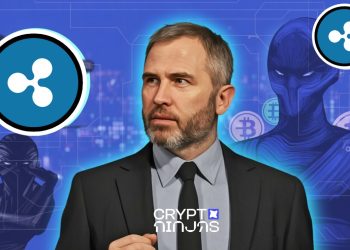 Ripple CEO Backs New SEC Direction as 360M XRP Accumulation Signals Shift