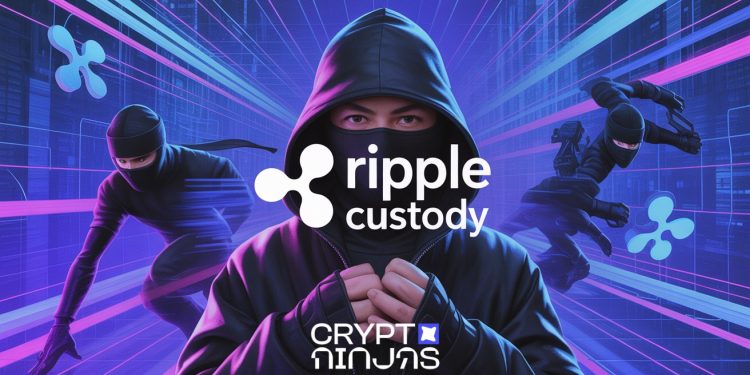 Ripple Shifts to Digital Assets Custody