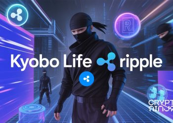 Ripple Targets $1T Bond Market with Korea’s Kyobo Life