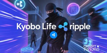 Ripple Targets $1T Bond Market with Korea’s Kyobo Life