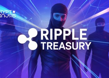 Ripple Unveils $13T-Scale Treasury System With Native Onchain Crypto Integration