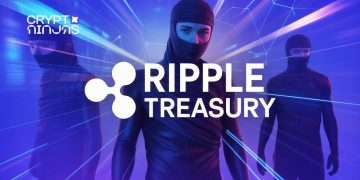 Ripple Unveils $13T-Scale Treasury System With Native Onchain Crypto Integration