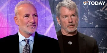 Michael Saylor Rejects Schiff’s ‘MSTR Crash’ Claims, Citing 36% Annualized Returns in Bitcoin Era