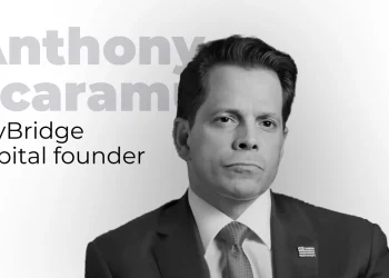 Scaramucci: Bitcoin Market Cap Might Reach $21 Trillion