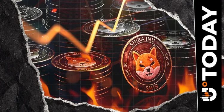 Shiba Inu Surpasses 20,000 Burn Transactions With 41.08% of Supply Burned