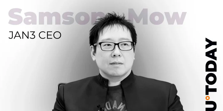 Mow: Strategy’s Purchasing Price to Be New BTC Floor