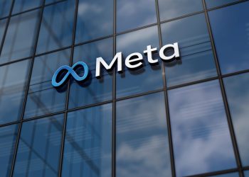 Meta (META) Stock; Gains Marginally as Report Projects Ad Revenue Lead Over Google by 2026
