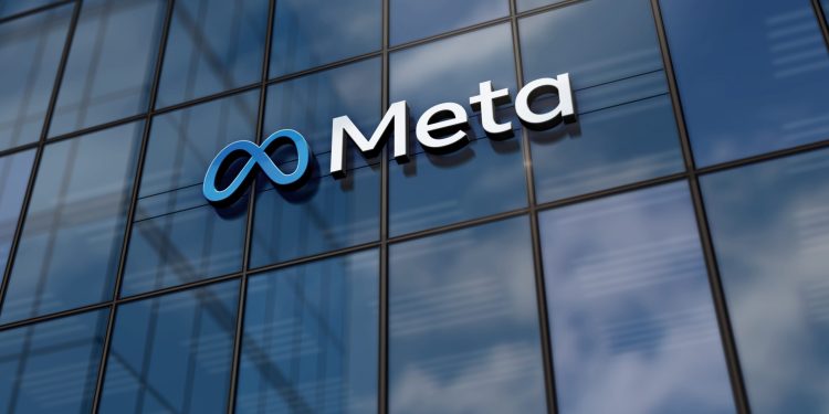 Meta (META) Stock; Gains Marginally as Report Projects Ad Revenue Lead Over Google by 2026