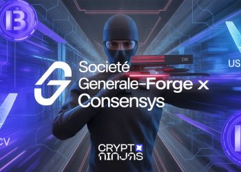 SocGen’s $USDCV Hits MetaMask, Unlocking Millions of Users for Regulated Stablecoins