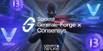 SocGen’s $USDCV Hits MetaMask, Unlocking Millions of Users for Regulated Stablecoins