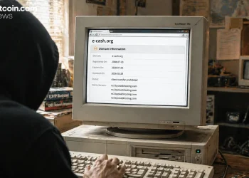 The Domain Satoshi May Have Dropped: E-cash.org Predates Bitcoin.org by 29 days